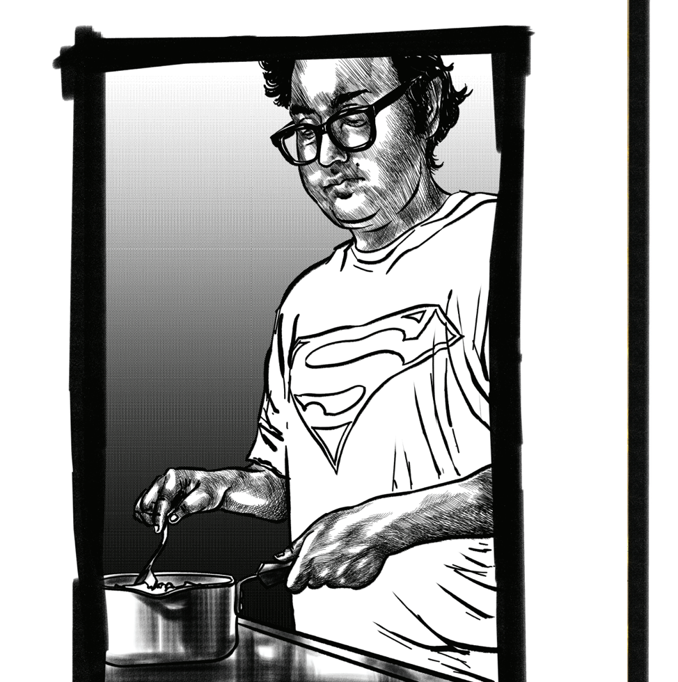 Comic - Ranna Banna! [PRE ORDER NOW!]