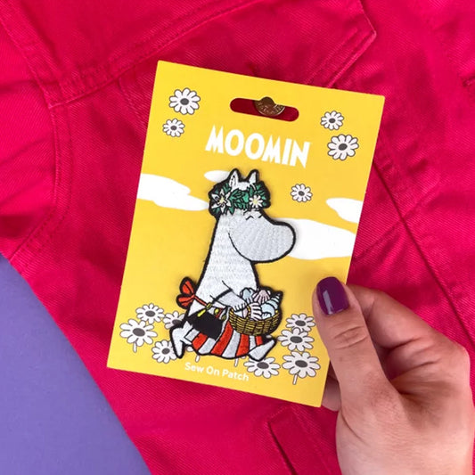 Sew on Patch - MOS005 Moominmamma