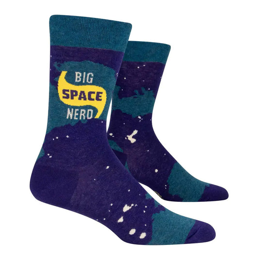 Socks - SW1007 Big Space Nerd
