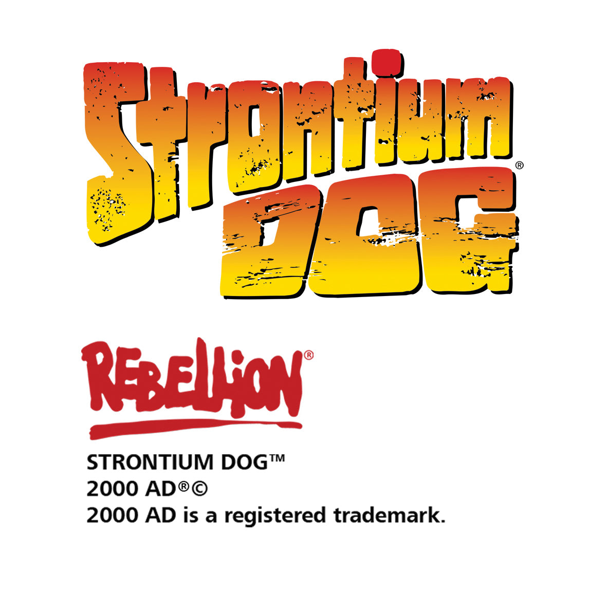 Statue - Strontium Dog