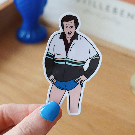 Sticker - Aha