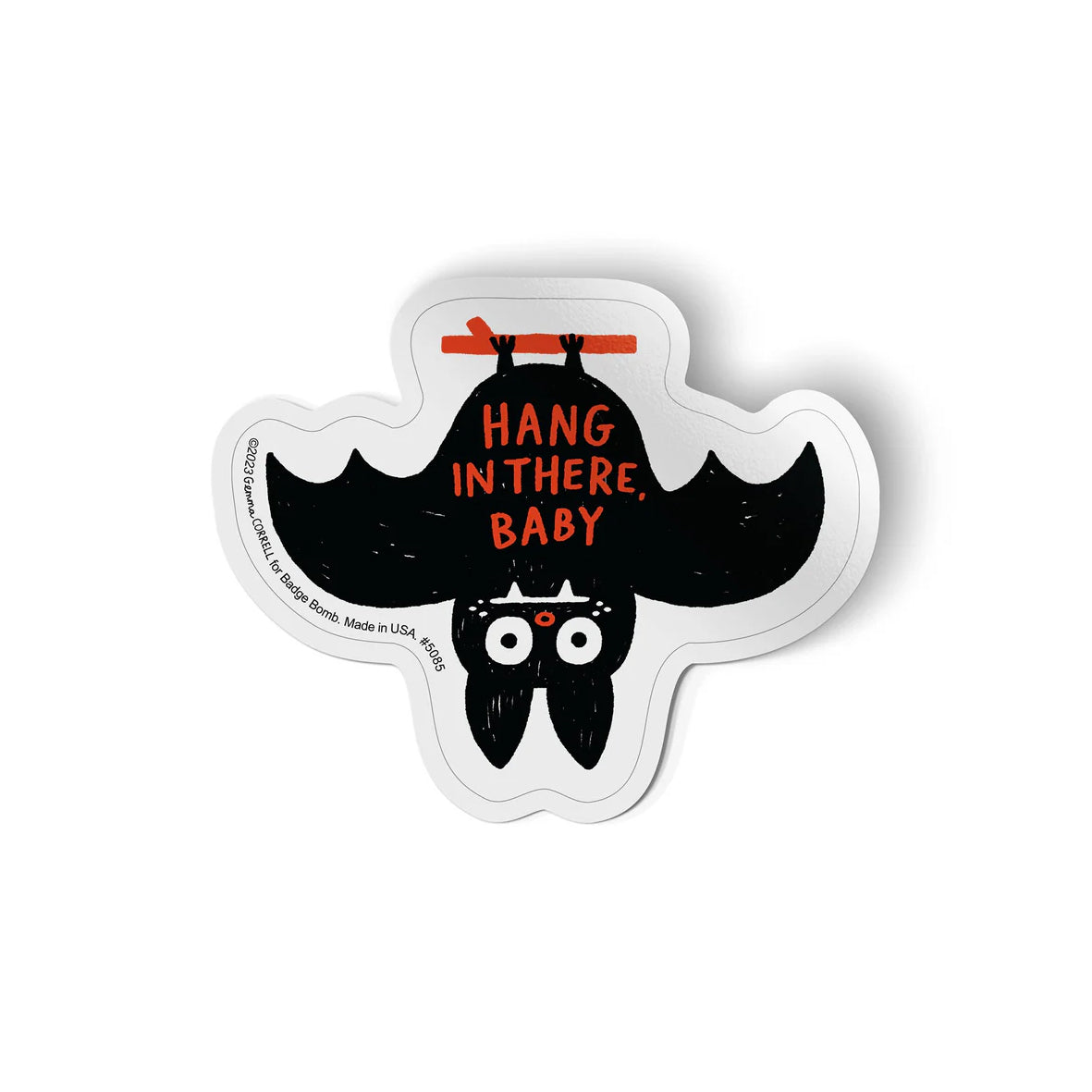 Sticker - 263347 Hang in there Baby