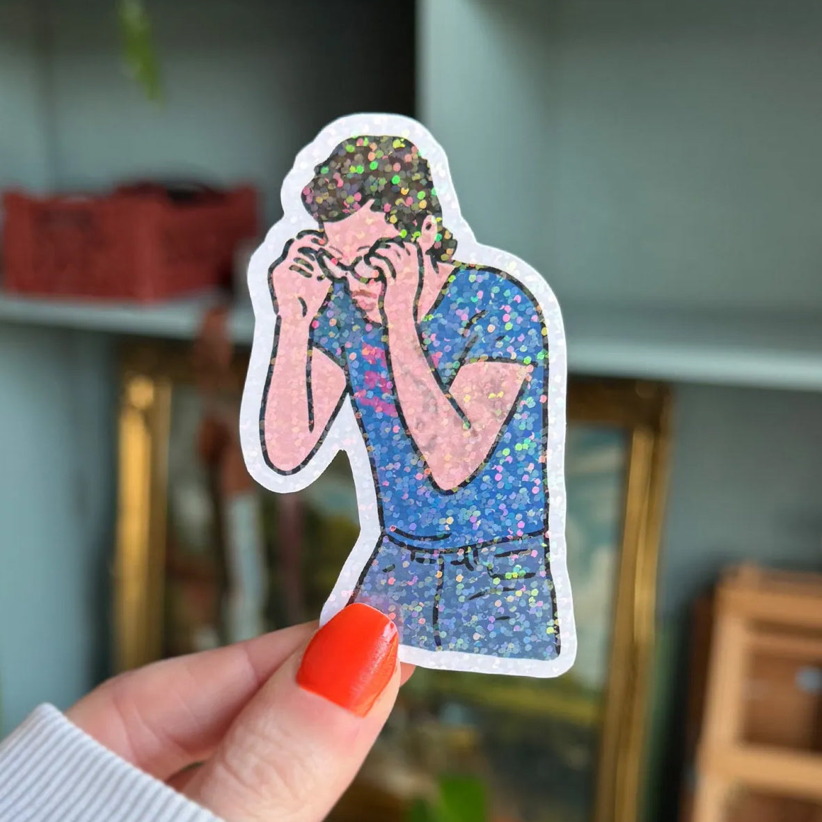 Sticker - Harry Styles