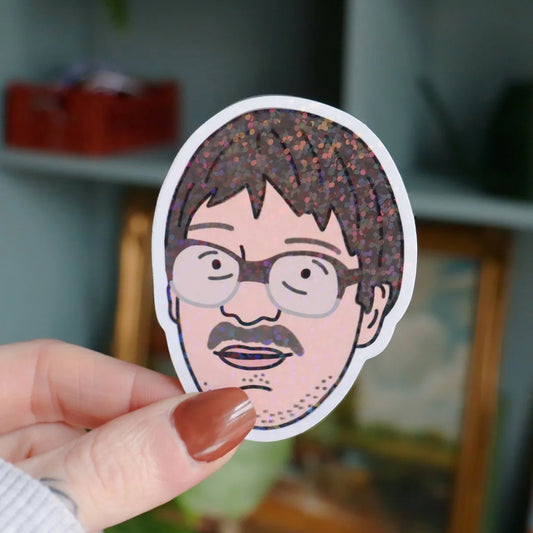 Sticker - Jim