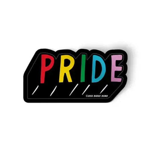 Sticker - 259715 Pride