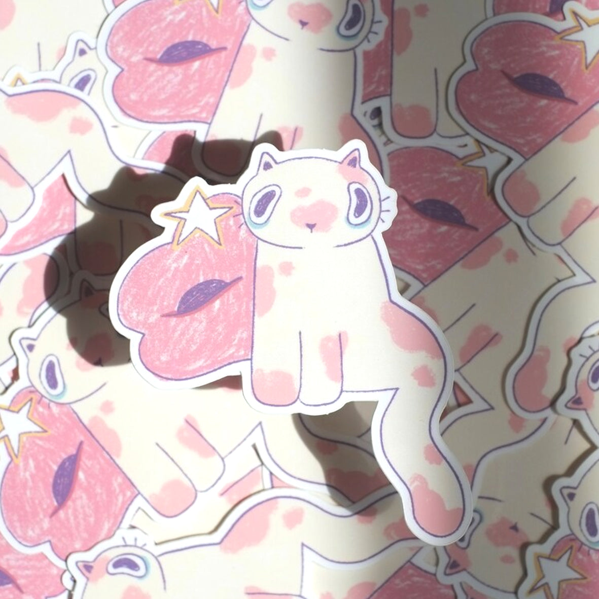 Sticker - joawii (assorted designs)