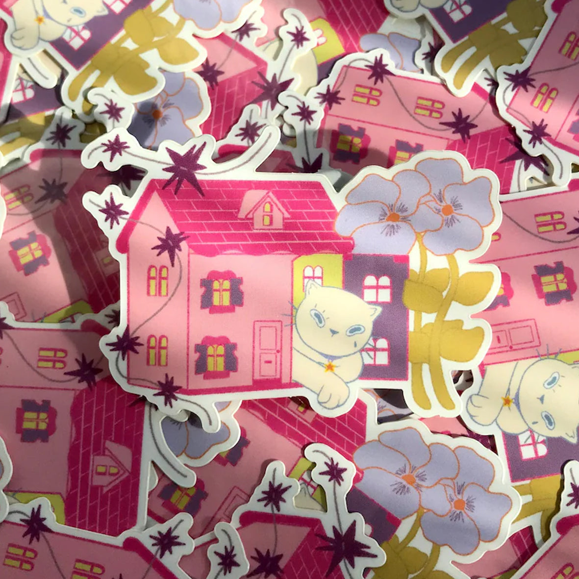 Sticker - joawii (assorted designs)