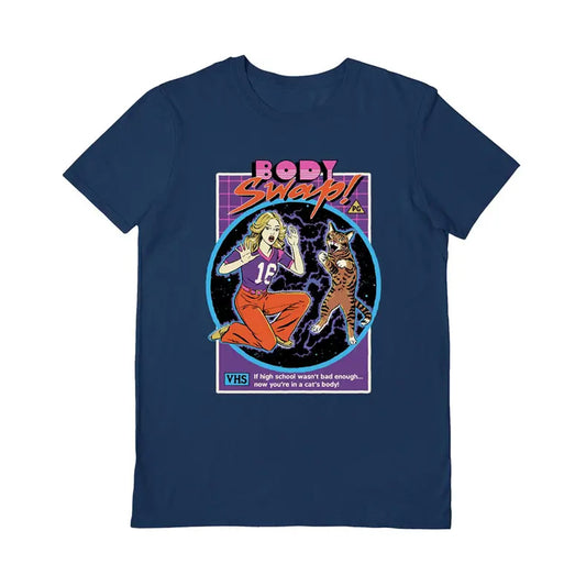 T-Shirt - Steven Rhodes Body Swap