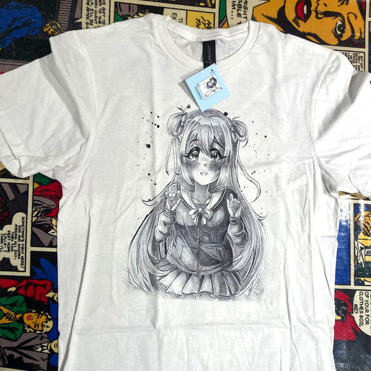 T - Shirt - CARM068 Juliana Mahfouz