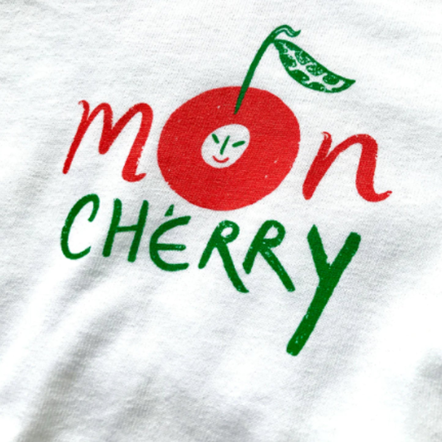 T-Shirt - Mon Cherry