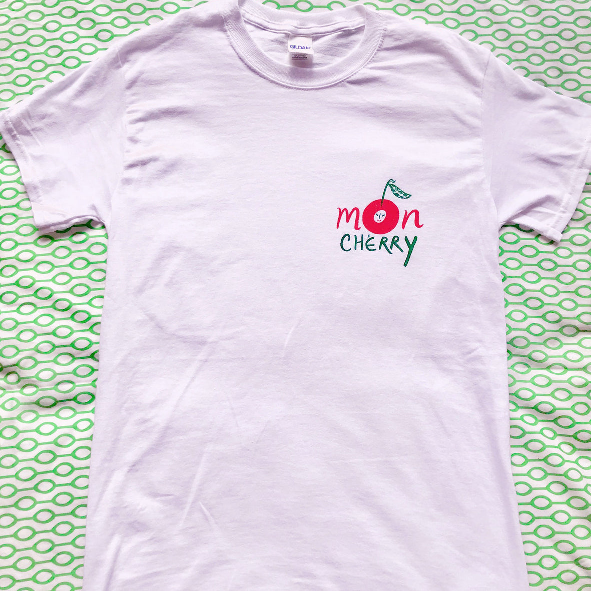 T-Shirt - Mon Cherry