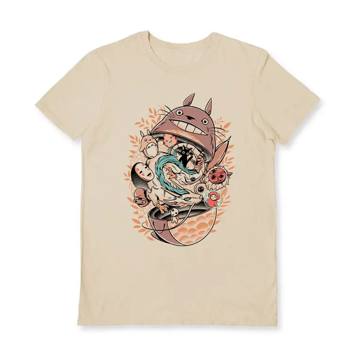 T-Shirt - Ilustrata My Neighbour Matryoshka