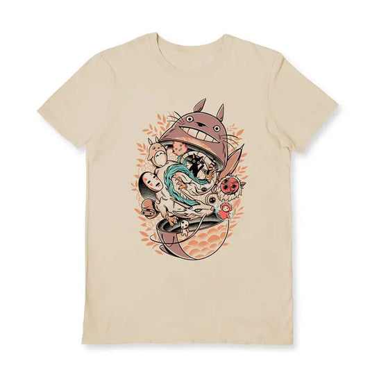 T-Shirt - Ilustrata My Neighbour Matryoshka