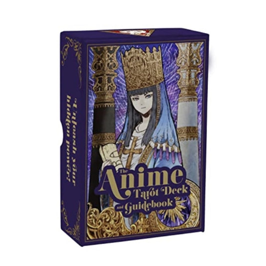 Gift - Anime Tarot Deck and Guidebook