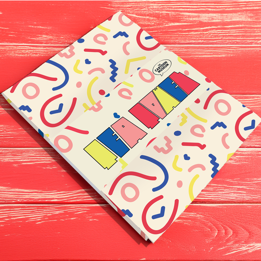 Tea towel - CARM074TT