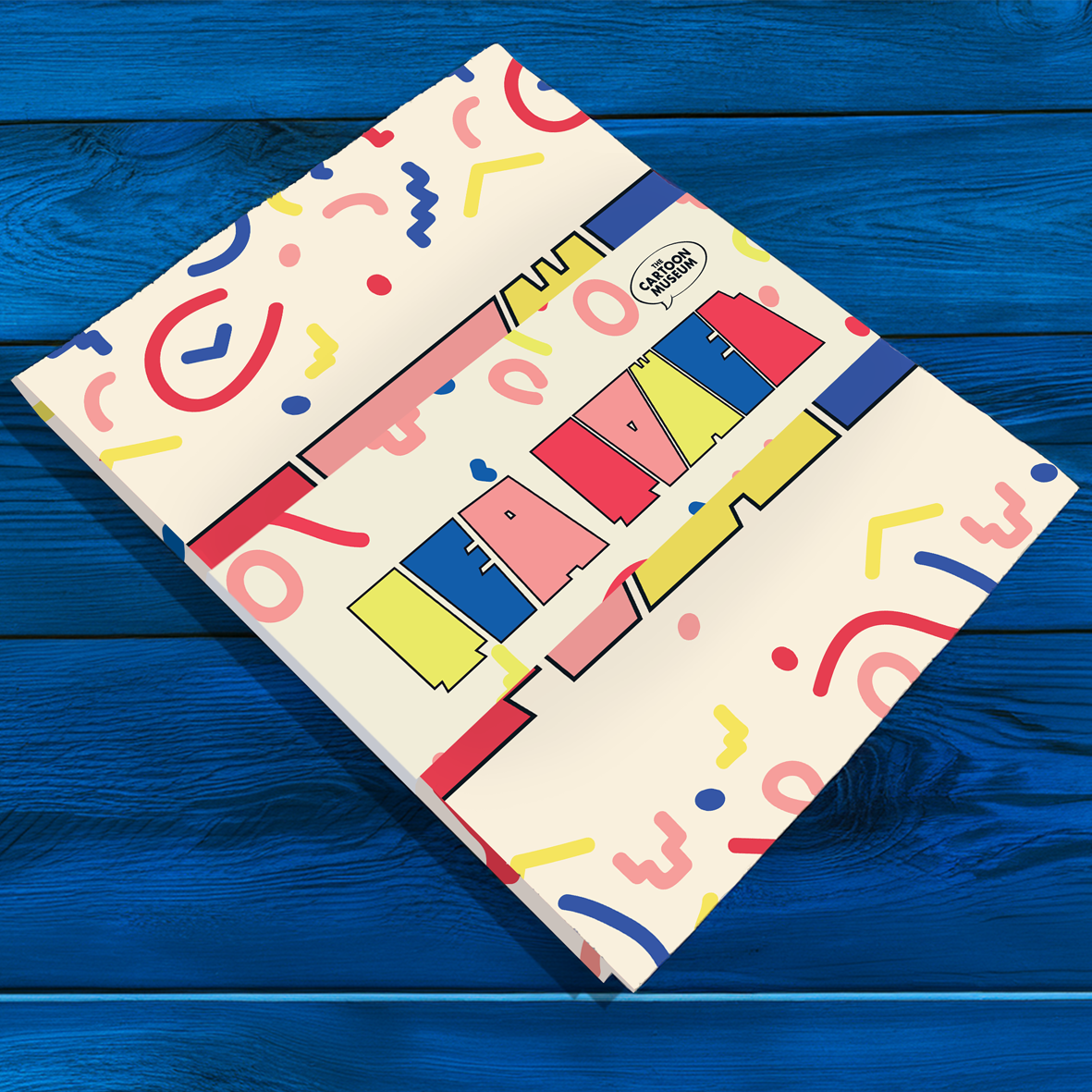 Tea towel - CARM073TT