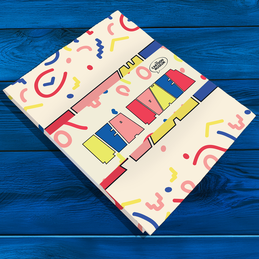 Tea towel - CARM073TT