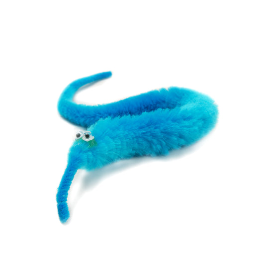 Toy - 009362 Wriggly Woolly Worm