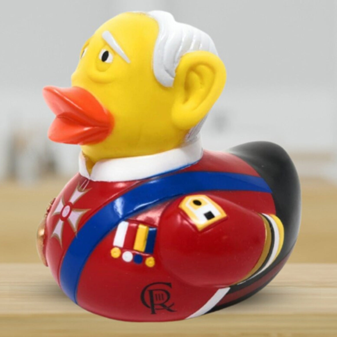 Toy - Bath Ducks 14290 King Charles