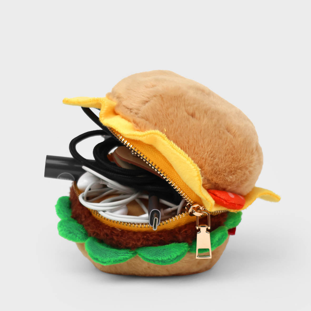 Toy - Plush Burger