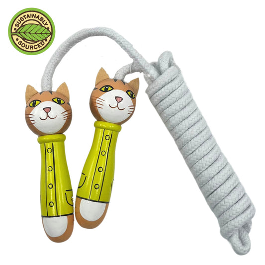 Toy - 212006 Cat Skipping Rope