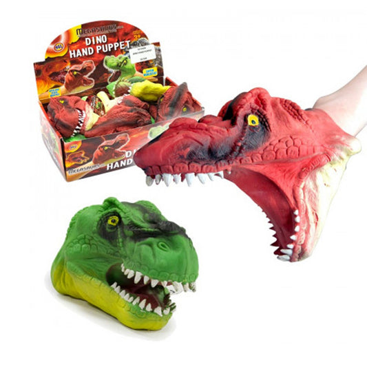 Toy - SV13436 Dinosaur hand puppet