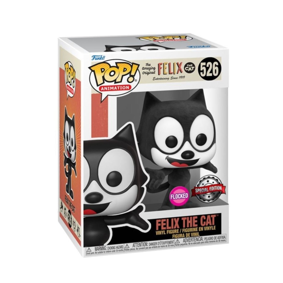 Toy - Felix the Cat Funko Pop