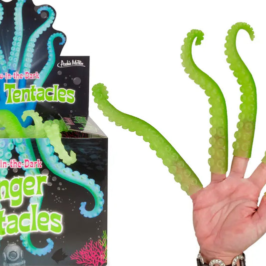 Toy - Finger Tentacles