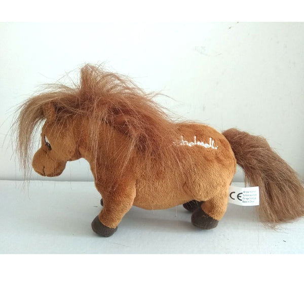 Toy - 110621 Thelwell Plush Pony
