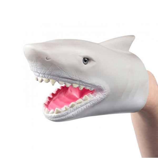 Toy - 139066 Shark Hand Puppet