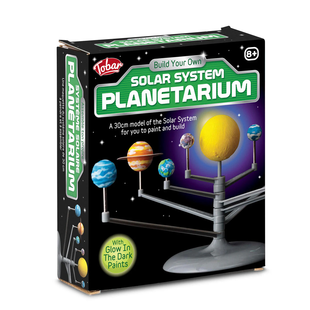 Toy - 28394 Solar System Planetarium Space