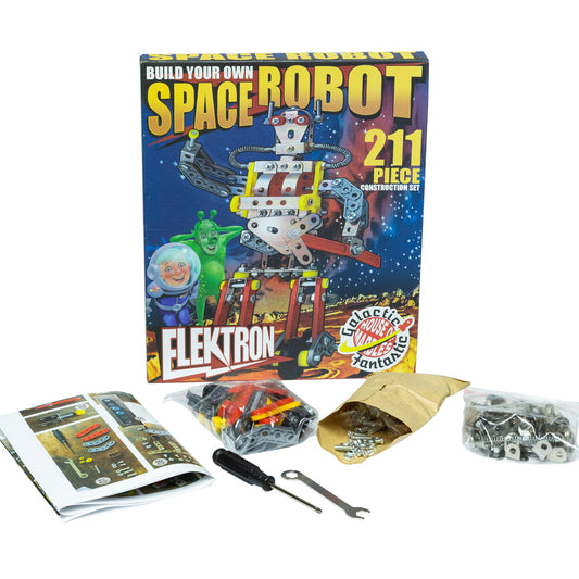 Toy - 212898 Robot Construction Kits