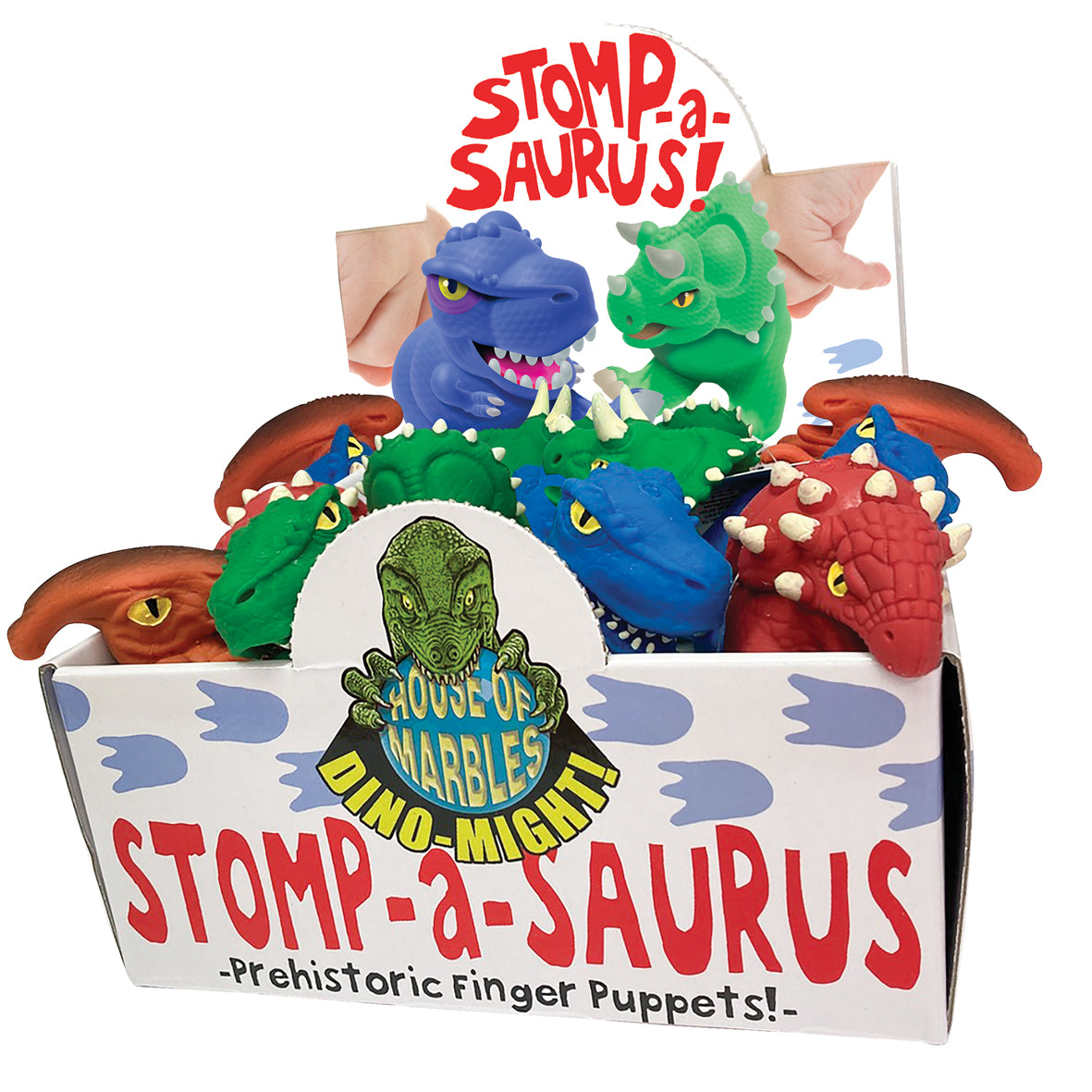 Toy - 019299 Stomp a Saurus