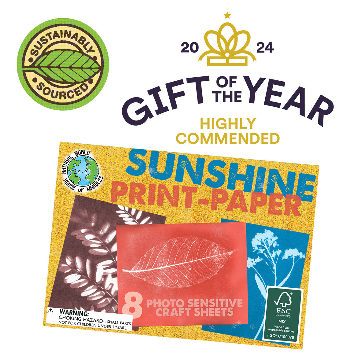 Toy - 220224 Sunshine Print-Paper Kit