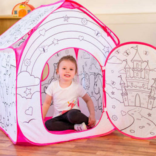 Toy - Unicorn Play Tent