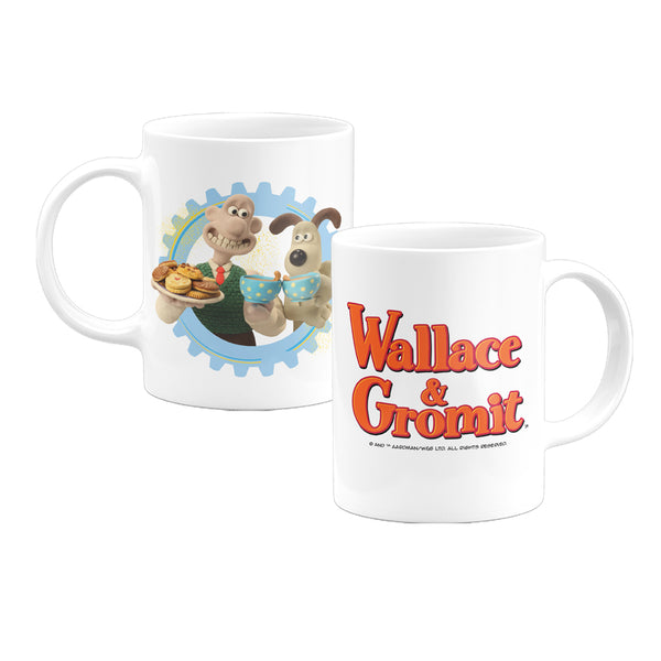 Mug - WAGR024MUG Wallace & Gromit
