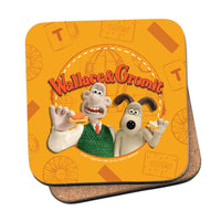 Coaster - WAGR045 Wallace & Gromit