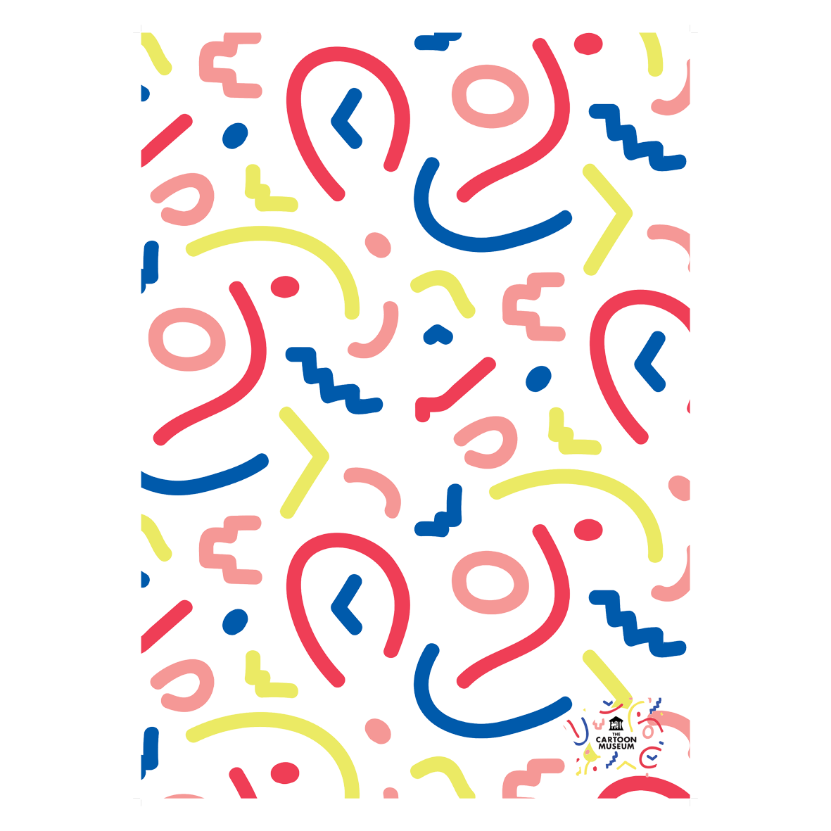 Gift Wrap - Assorted Wrapping paper CM x LCC