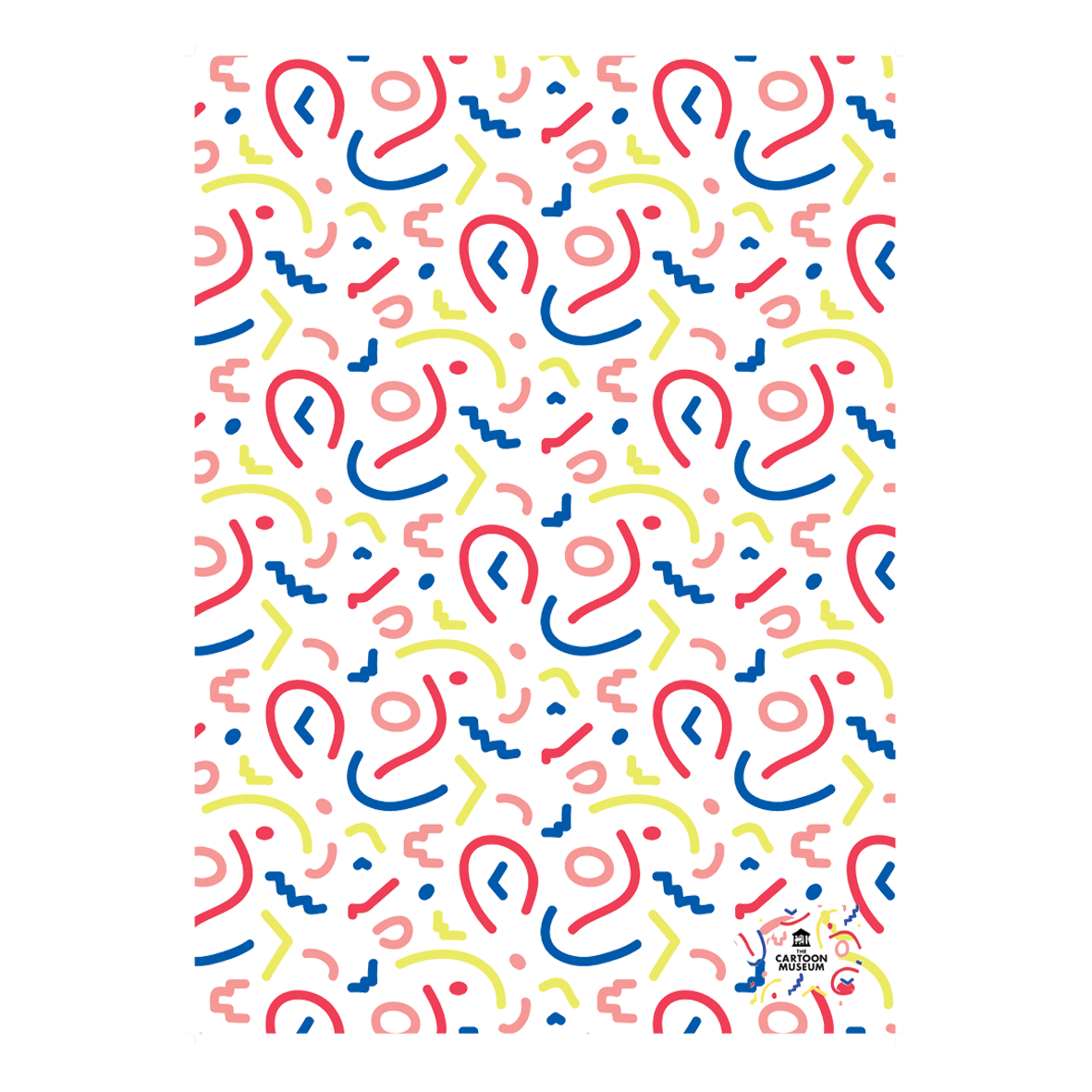 Gift Wrap - Assorted Wrapping paper CM x LCC