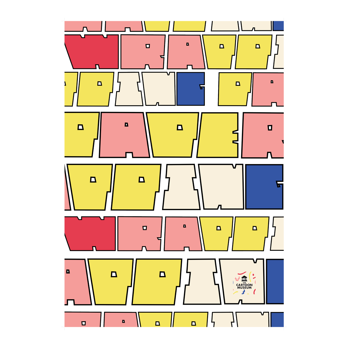 Gift Wrap - Assorted Wrapping paper CM x LCC