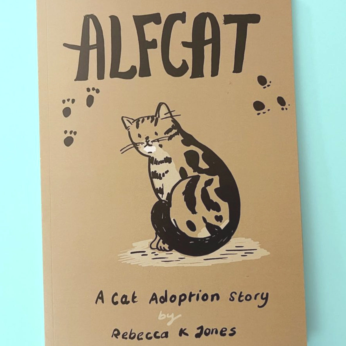 Zine - Alfcat