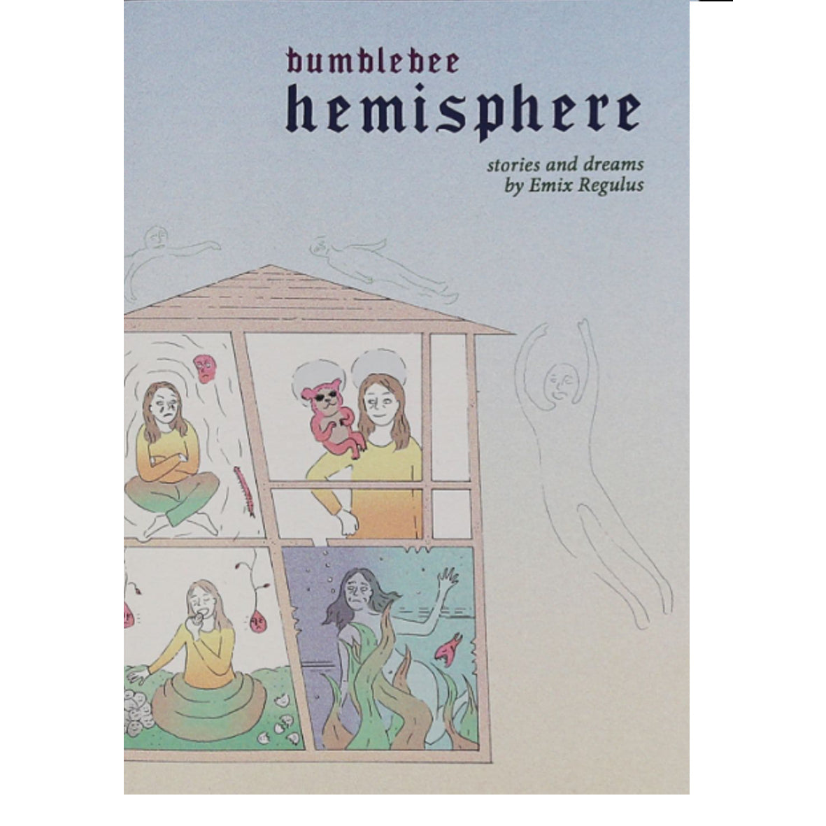 Zine - Bumblebee Hemisphere