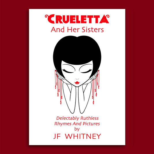 Zine - Crueletta and Her Sisters