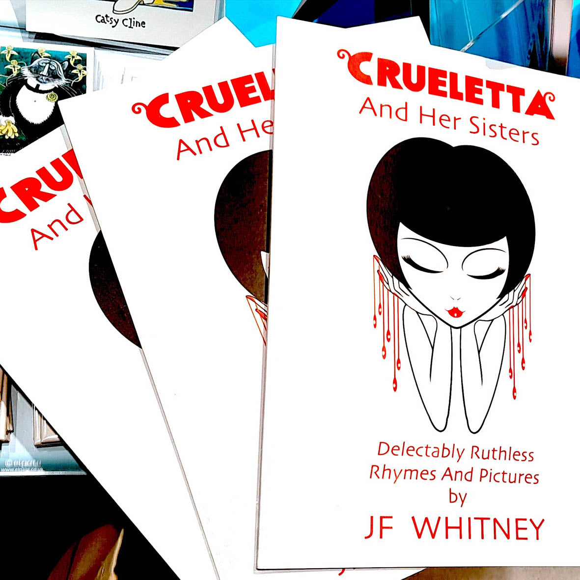 Zine - Crueletta and Her Sisters