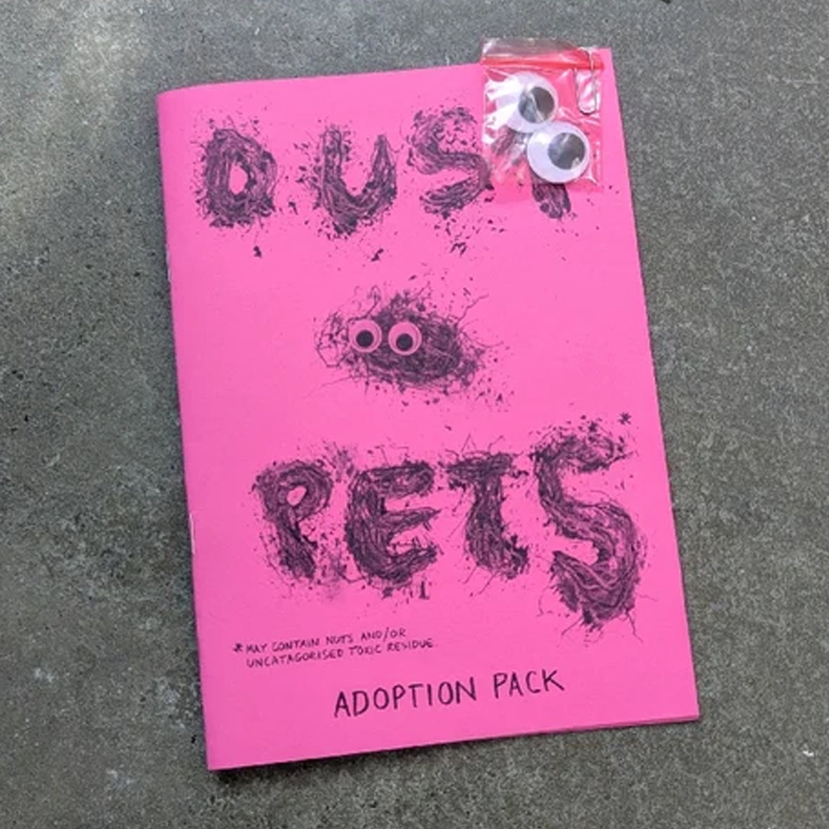 Zine - Dust Pets