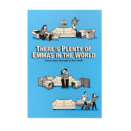 Zine - There's Plenty of Emma's in the World