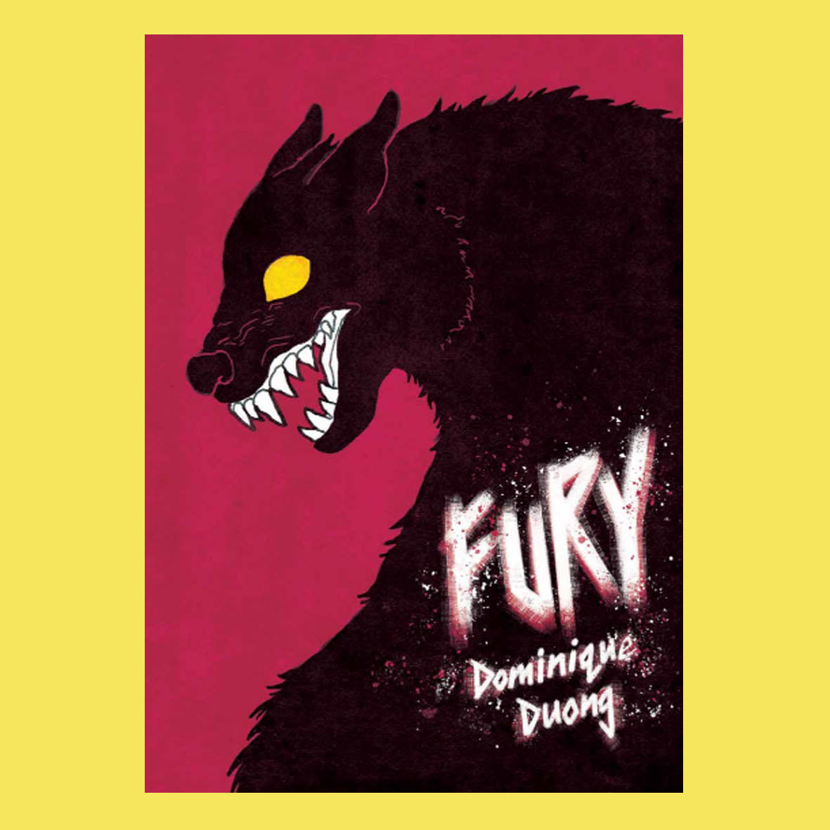Zine - Fury