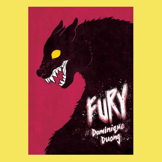 Zine - Fury