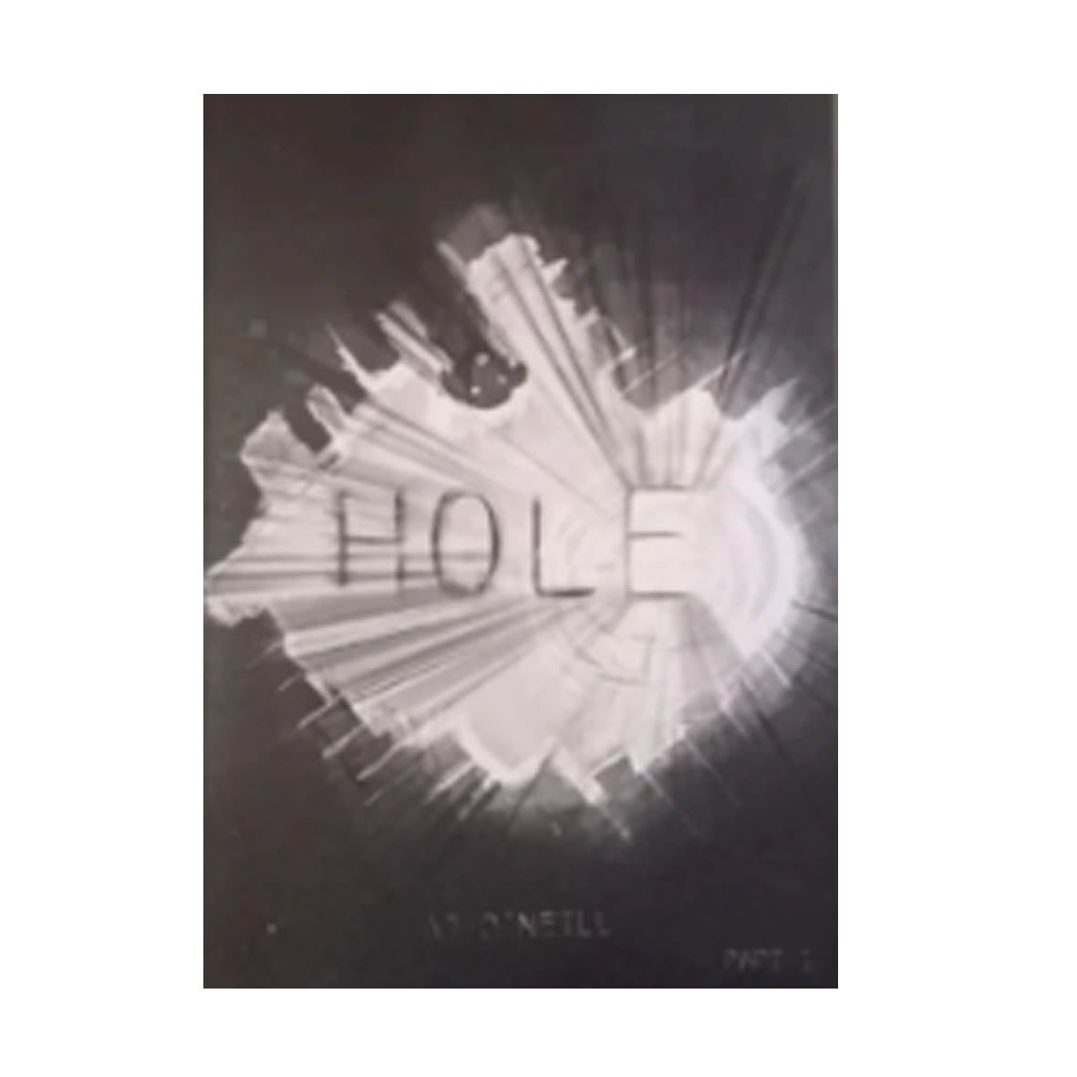 Zine - Hole