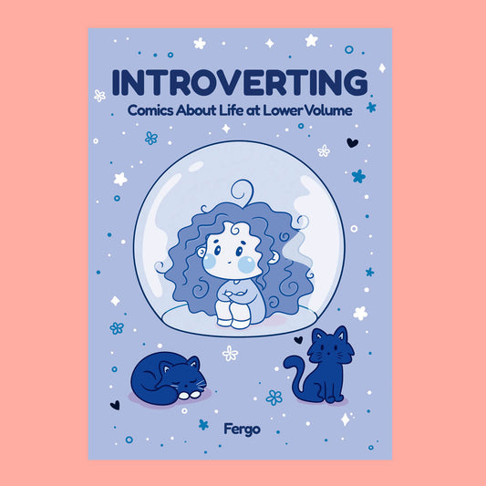 Book - Introverting